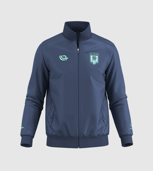 CS Italien - Classy Bomber Jacket